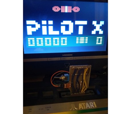 Pilot X on real Hardware